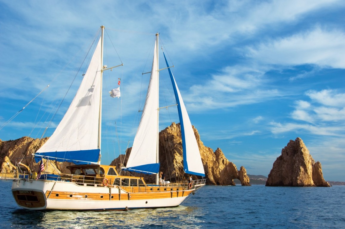 74' Luxury Sailing Boat - Cabo San Lucas Yacht Rentals